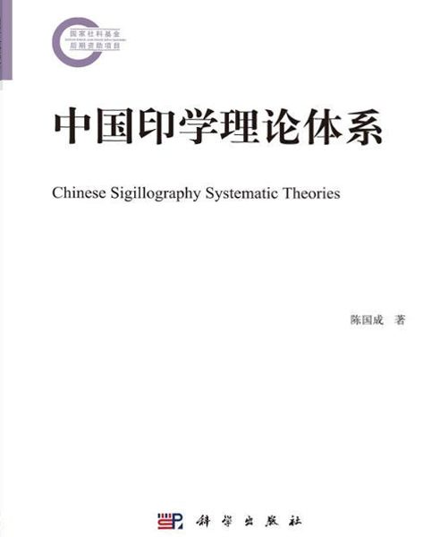中国印学理论体系